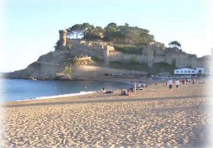 Cala Salions, Chalana I Girona Exterior foto