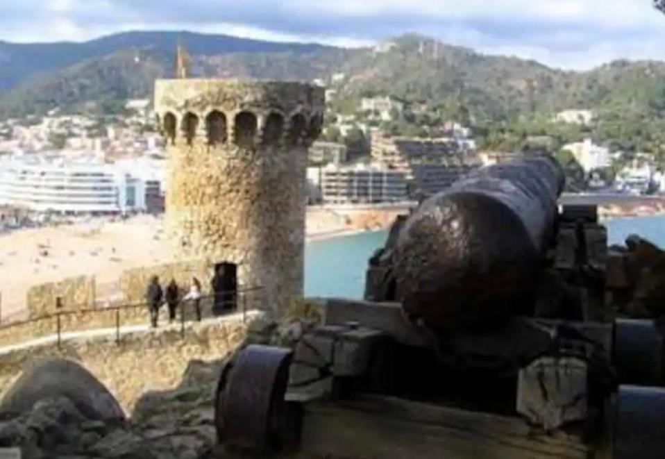Cala Salions, Chalana I Girona Exterior foto
