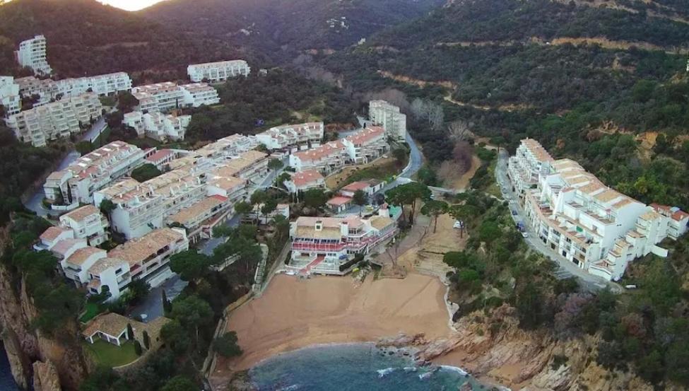 Cala Salions, Chalana I Girona Exterior foto