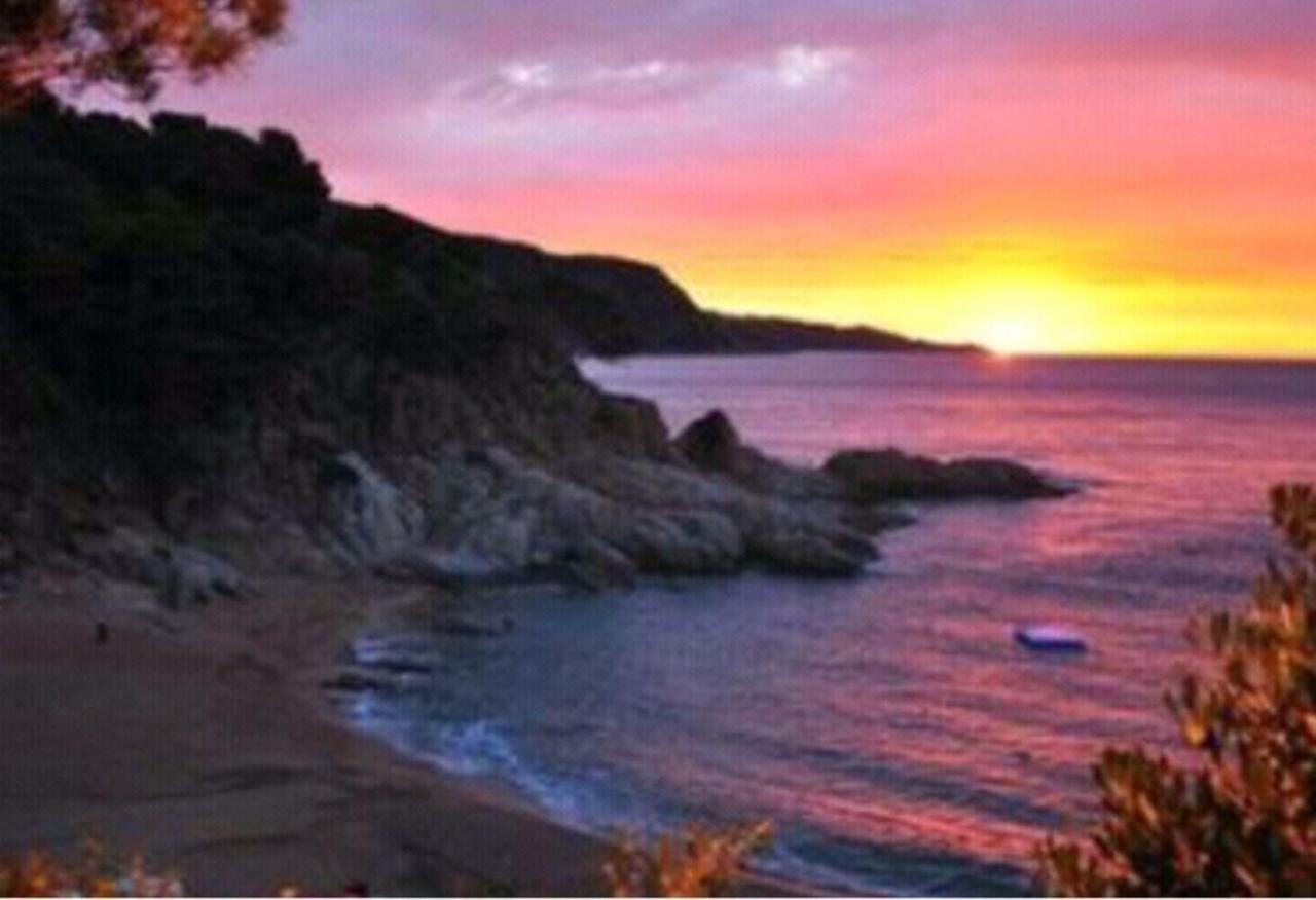 Cala Salions, Chalana I Girona Exterior foto