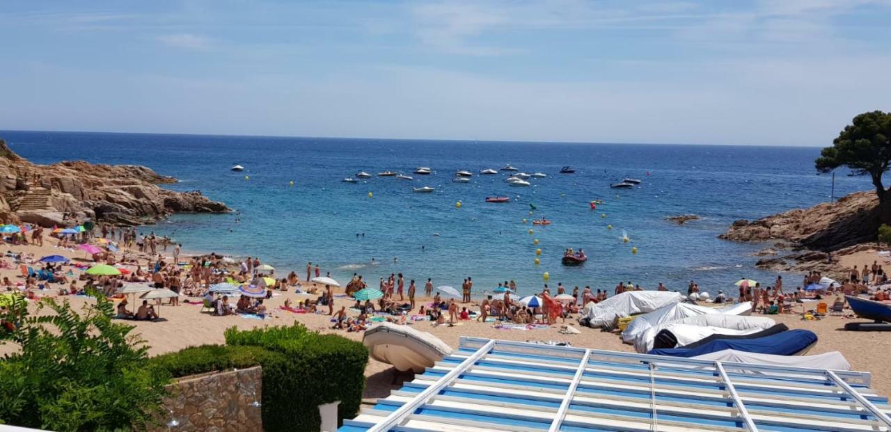 Cala Salions, Chalana I Girona Exterior foto