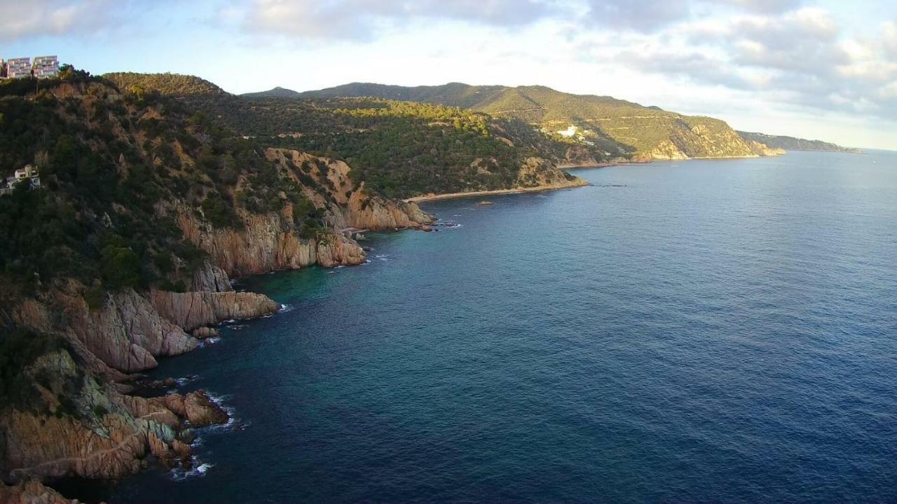 Cala Salions, Chalana I Girona Exterior foto