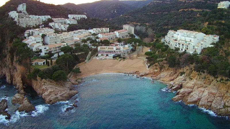 Cala Salions, Chalana I Girona Exterior foto