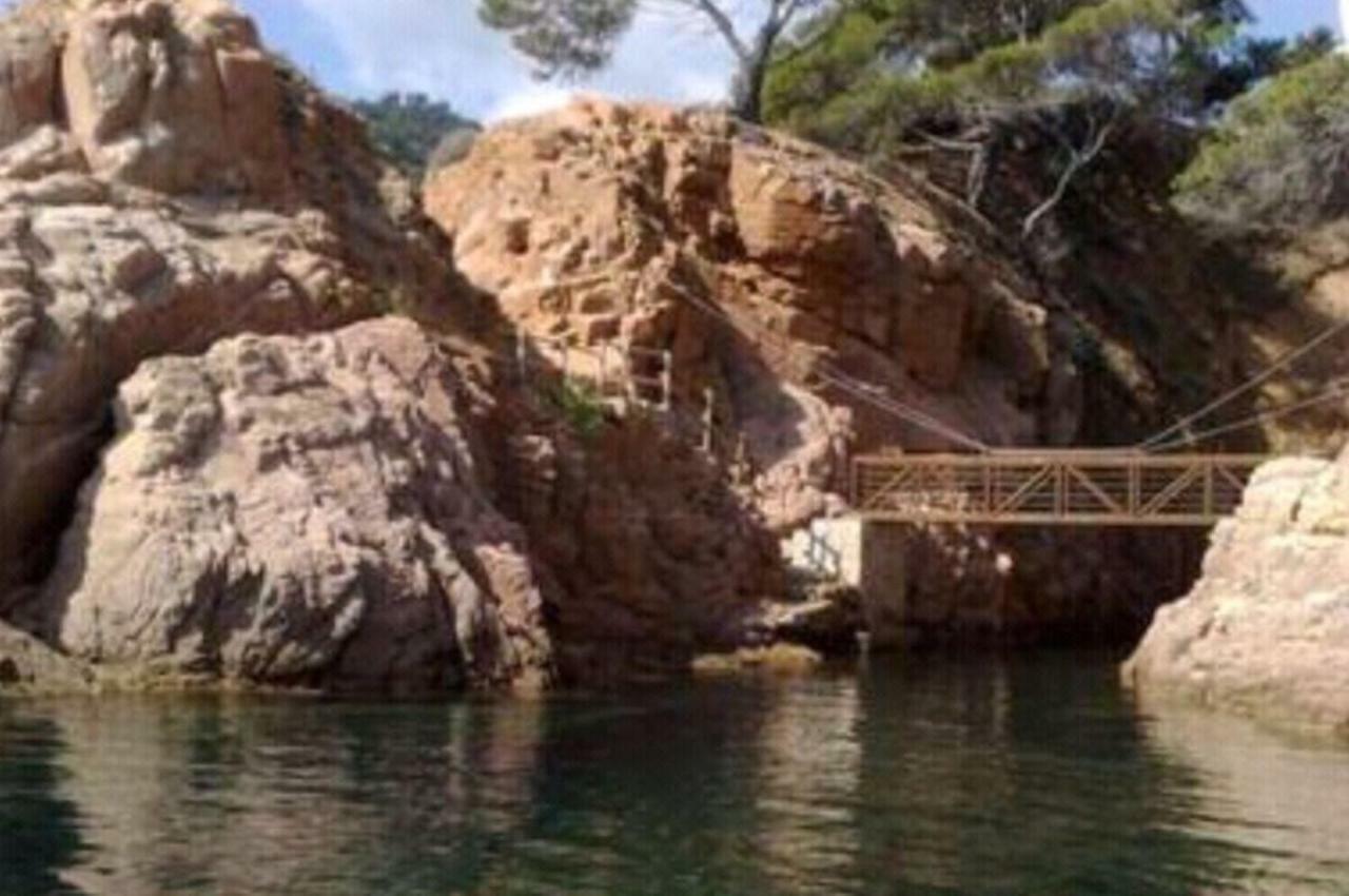 Cala Salions, Chalana I Girona Exterior foto