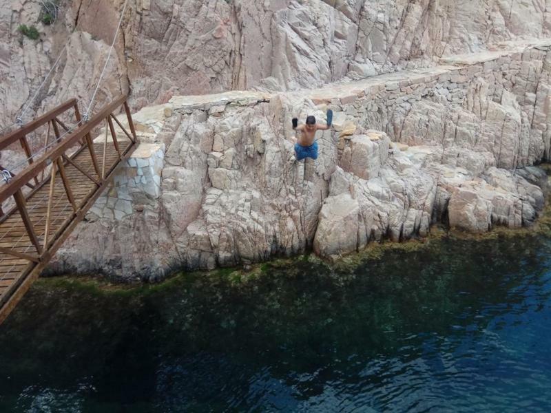 Cala Salions, Chalana I Girona Exterior foto