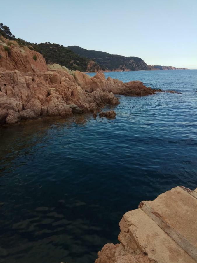 Cala Salions, Chalana I Girona Exterior foto