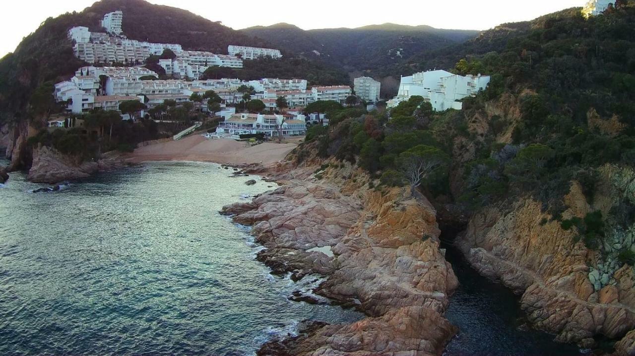 Cala Salions, Chalana I Girona Exterior foto