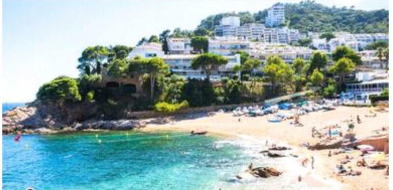 Cala Salions, Chalana I Girona Exterior foto