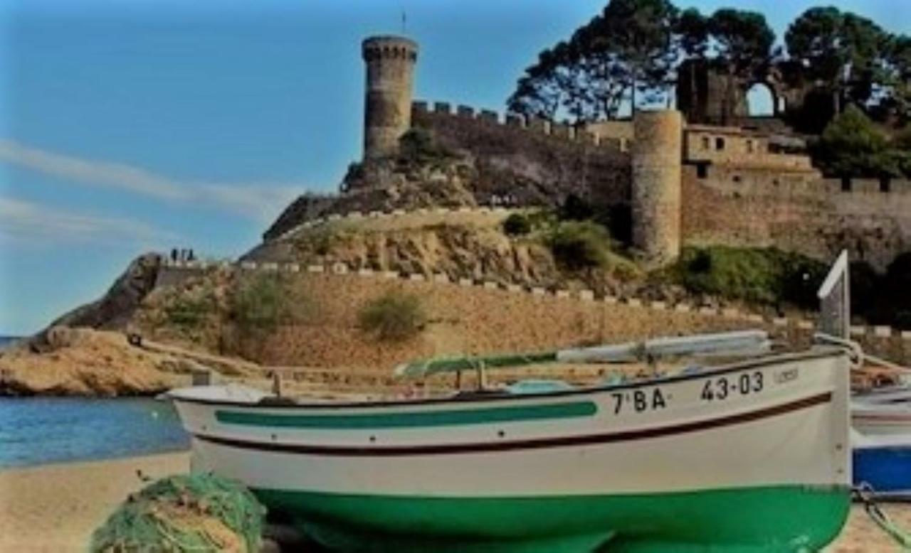 Cala Salions, Chalana I Girona Exterior foto